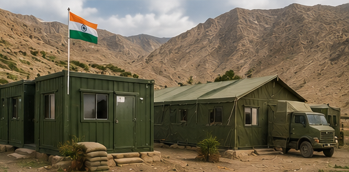 Government & Defense Camps